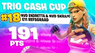 TOP 20 in CASH CUP (Best W-Key Trio?)
