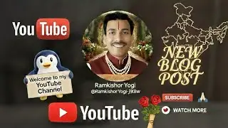 Mr.R.K.blogger लाइव है!