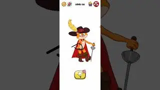 Braindom Draw Puzzle: Sketch Level 126