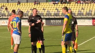 Pohronie privítalo pod Šibákom FK Humenné