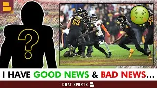 The Commanders&rsquo; Loss To Chicago Just Got 100x WORSE After Seeing This + WAS Makes Sneaky Good Move!