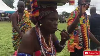 AGORTIME KENTE FESTIVAL
