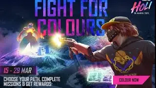 Holi Event Error Problems Solved