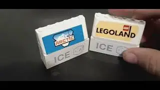ICE Chest MOC For My Fairgrounds Layout!!