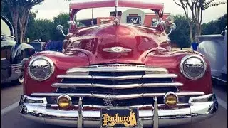 Pachuco Car Club at San Antonio TX Bomb Picnic