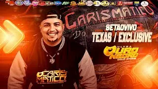 SET AO VIVO DJ GILVANILSON CARISMARICO NO TEXAS EXCLUSIVE 09-01-2026
