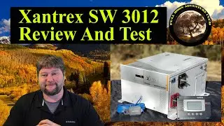 Xantrex SW 3012 Review And Test