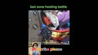 BR rank healing battle last zone 1vs1 chelenge#freefire#short#video#