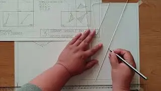 Proyección Isométrica. Punto, recta y plano en Sist. Europeo (parte 2)