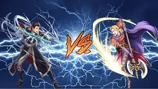 [Obselete] Solitary Swordhardt: Infernal Narcian (Reinhardt True Solo)