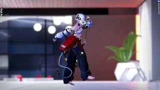 Utah Freestyle - Russ | Vrchat Dance