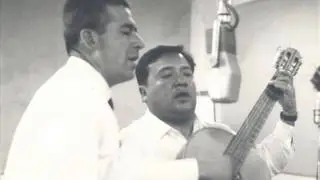 Dúo Benitez Valencia  y sus guitarras El Maicito