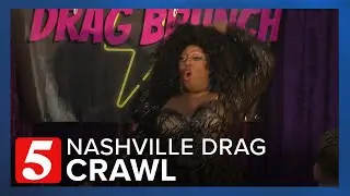 Bar crawl to benefit the LGBTQ+ community