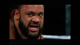 WWE: The Samoan Werewolf Jacob Fatu&rsquo;s (WWE Theme Song 🐺🔥)