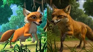 the jungle book mowgli characters in real life||Jungle Book Cartoon ||#cartoon #mowgli #trend no.1
