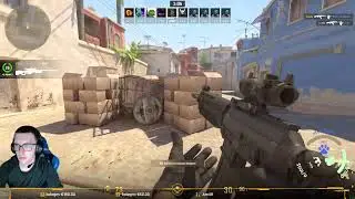 Counter Strike 2 - Prki u pokusaju (Ep.1)