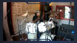 The Chronomaster Project - Drums recording session