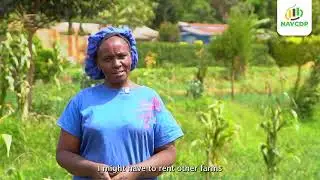 Turning Water into Opportunity | Sara Njeri&rsquo;s Farming Story