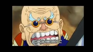 one piece episode 1007.