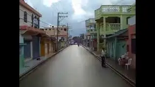 Recorrido por la Juan Sanchez Ramirez de Miches