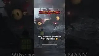 Who Organized This Vox Engine Parade?! 💀 | Helldivers 2