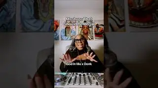 God In Me x Donk Mashup