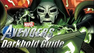 Darkhold Guide How To Use It [Marvels Avengers Guide]