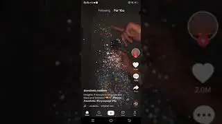 Aesthetic slowmo