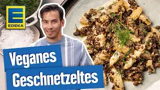 Veganes Geschnetzeltes I Soja Geschnetzeltes Rezept I UdPP