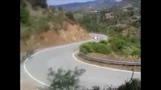 FMSC Agios Theodoros Agrou Hillclimb 24/5/2014 Part 1