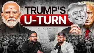 Is America Making India the &ldquo;Next China&rdquo;? w/Ankit Dubey | TAMS 218