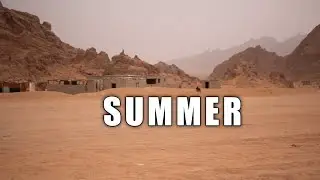 desert in summer days free stock footage | No Copyright