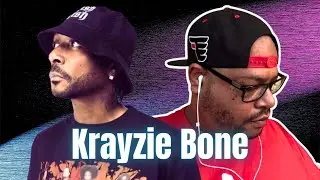 Unveiling Krayzie Bone's New Album: Chasing The Devil: Salvation | Am I Featured?