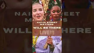 OSUN - OSHOGBO FESTIVAL 2025 PROMISES TO BE A BLAST!!!