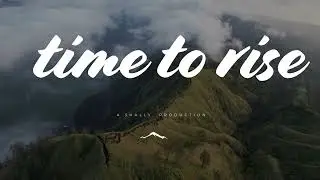 New single ( Time To Rise) ascend to your better self 