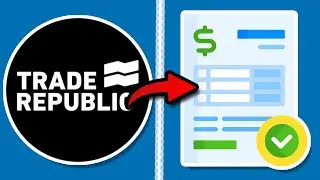 Configurarea unui ordin de scutire de taxe pentru 2025 &icirc;n Trade Republic (rapid și ușor)
