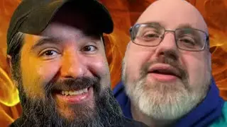 REVIEWTECHUSA VS 8-BIT ERIC - MY STATEMENT | JKB Streams