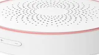 SALE Eleopard Home Zigbee Tuya smart Security alarm  Smart Life Strobe  Wireless Siren