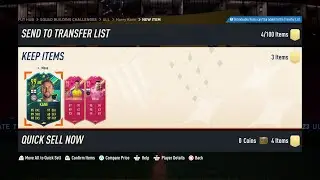 🚨HUGE GLITCH🚨 Currently you can spam SBCs for FREE  - FIFA 23 Ultimate Team