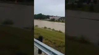 Cleveland TX Flood 2017
