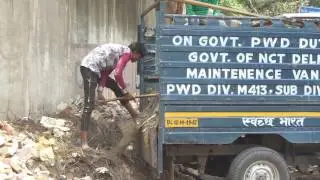 SCANDAL OF DELHI GOVERNMENTS PUBLIC WORKS DEPARTMENT