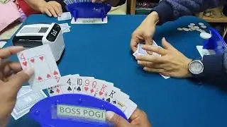Let's play tong it's August 18 2025 team Pinoy south Africa 