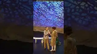 A mezzo sings a trouser role in a rarely performed opera Zanetto