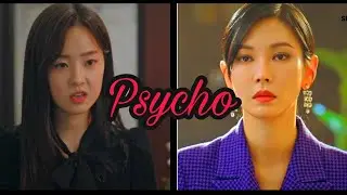 PSYCHO- Cheon Seo Jin & Ha Eun Byeol |The Penthouse fmv|