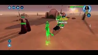 GMs (Wampa cron) vs JMK/Cat/Exra (LS prot up cron) GAC
