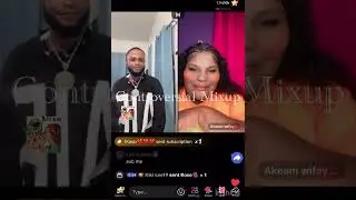 Dis nuh look good❗️ Akeam tells Rosealee to take it slow & she did not take it well 