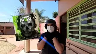 Alistando pessoas para a for&ccedil;a tarefa 141 (Trote de Call of Duty no ensino m&eacute;dio)