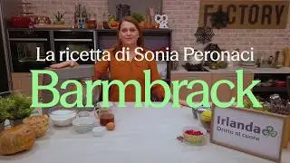 Come preparare il Barmbrack - ricetta di Sonia Peronaci
