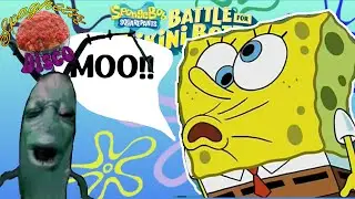 The Very Special Cow Episode- SpongeBob Rehydrated - Spaghetti Disco