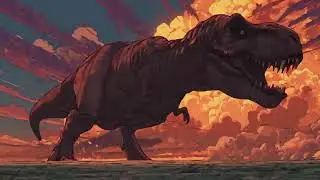 Dynamic Cyberpunk & Vaporwave | Background Music Upbeat by DELOSound